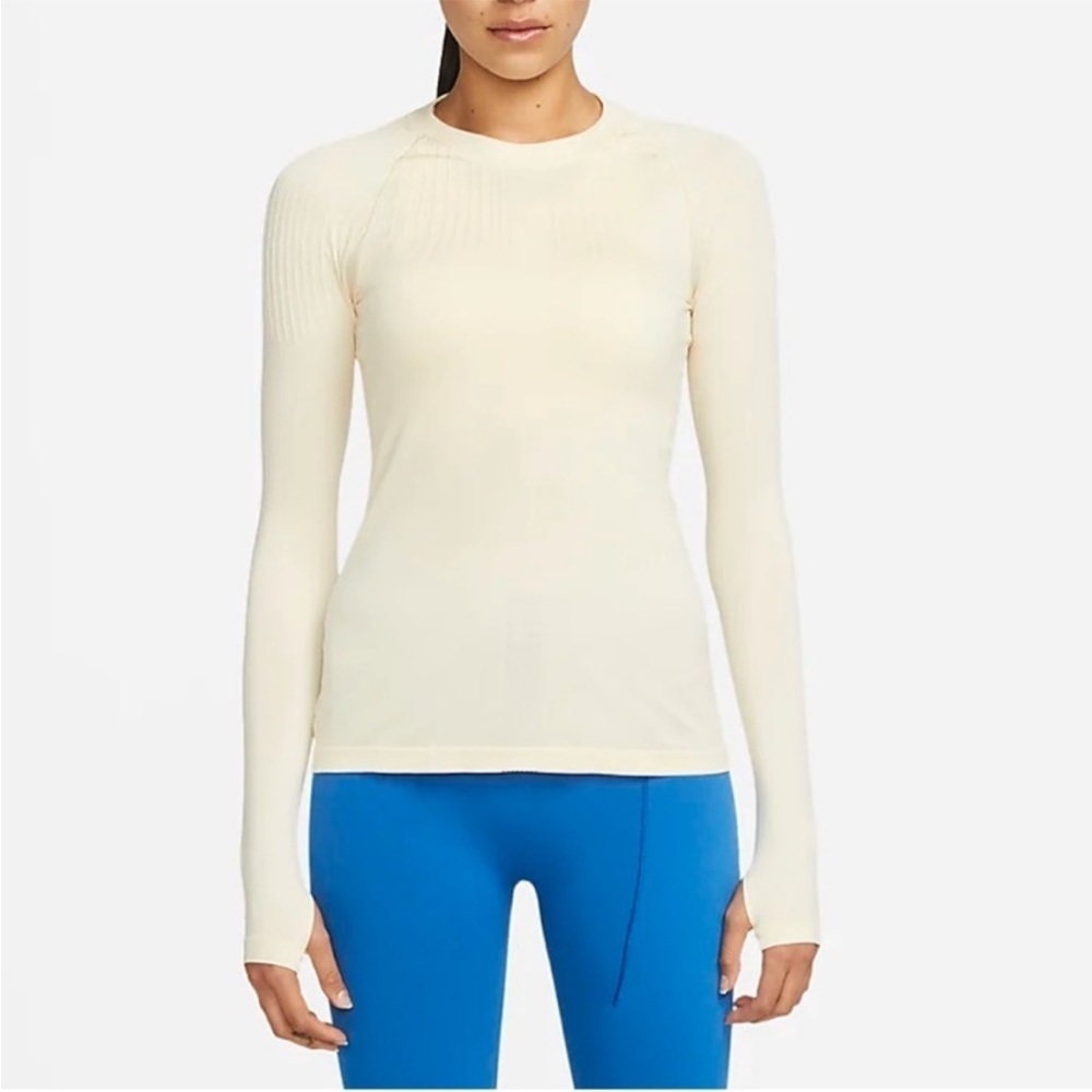 Nike X Matthew M. Williams MMW Yoga Training Top - Picture 1 of 12